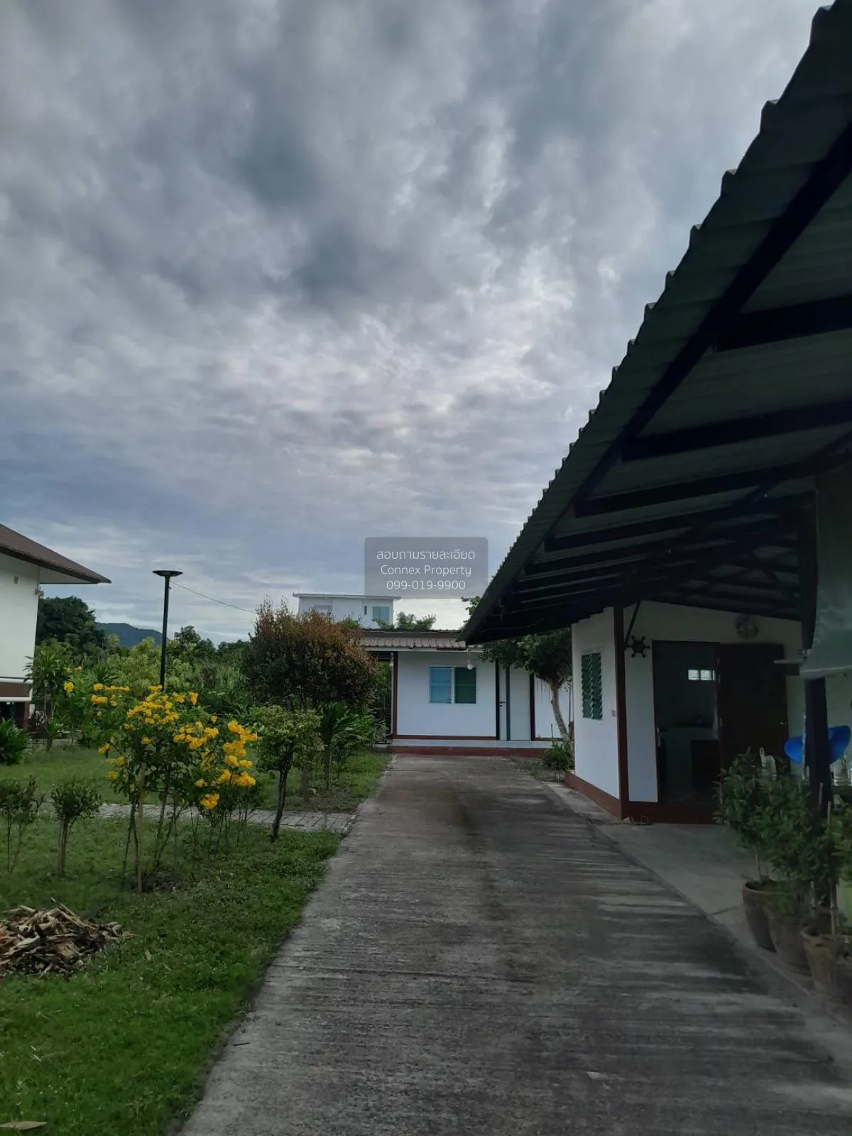 บ้านส่วนตัว เขาหินเหล็กไฟ หัวหิน CX-118995