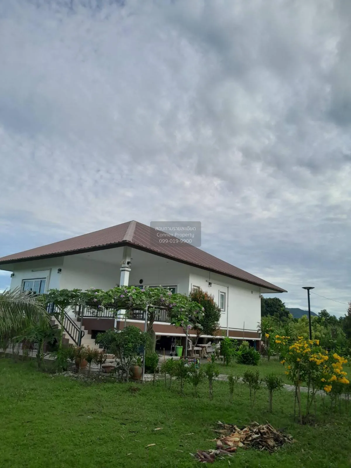 บ้านส่วนตัว เขาหินเหล็กไฟ หัวหิน CX-118995