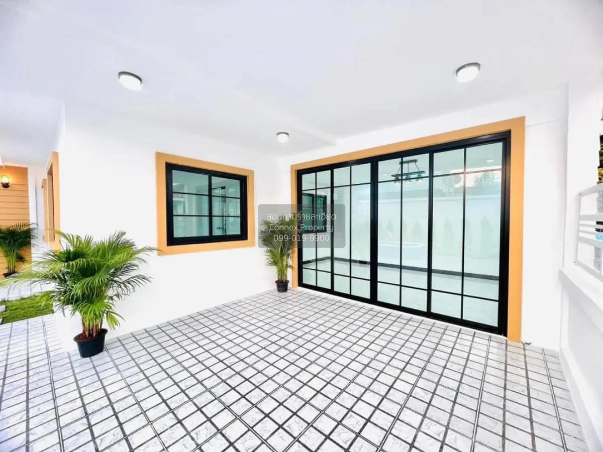 ขายทาวน์เฮ้าส์/ทาวน์โฮม  บ้านอาสาเฮ้าส์ 5 รีโนเวทใหม่ บางใหญ่ บาง