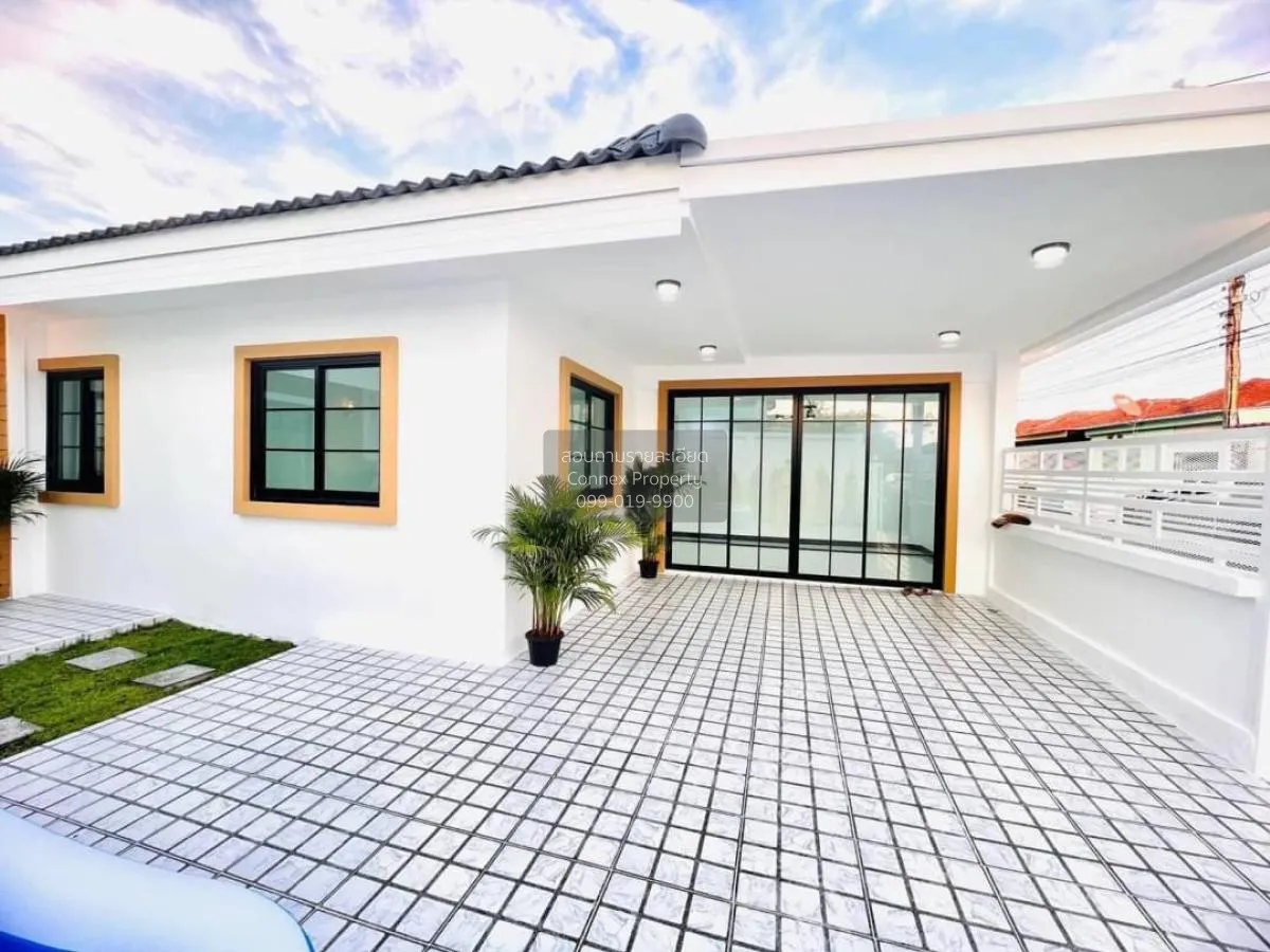 ขายทาวน์เฮ้าส์/ทาวน์โฮม  บ้านอาสาเฮ้าส์ 5 รีโนเวทใหม่ บางใหญ่ บาง