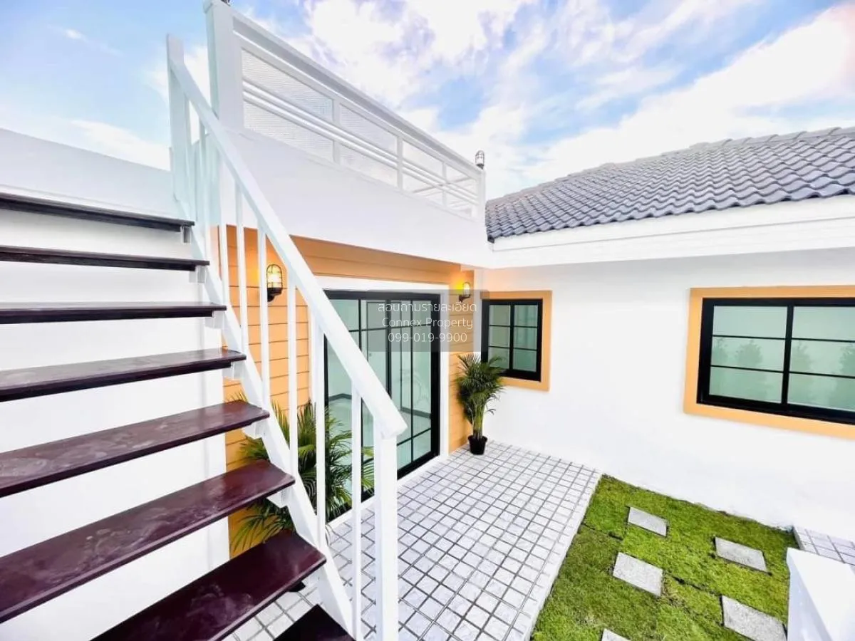 ขายทาวน์เฮ้าส์/ทาวน์โฮม  บ้านอาสาเฮ้าส์ 5 รีโนเวทใหม่ บางใหญ่ บาง