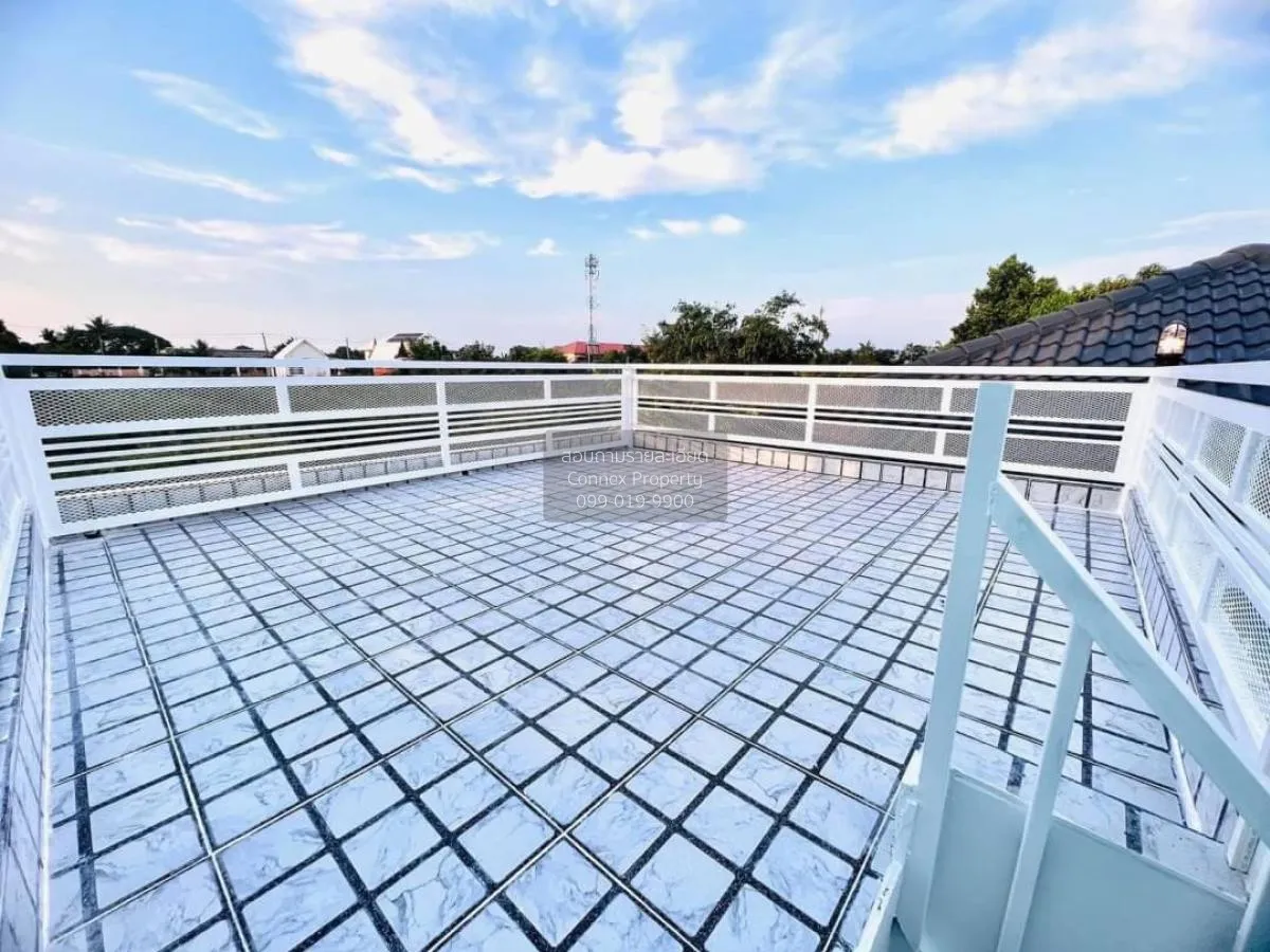 ขายทาวน์เฮ้าส์/ทาวน์โฮม  บ้านอาสาเฮ้าส์ 5 รีโนเวทใหม่ บางใหญ่ บาง