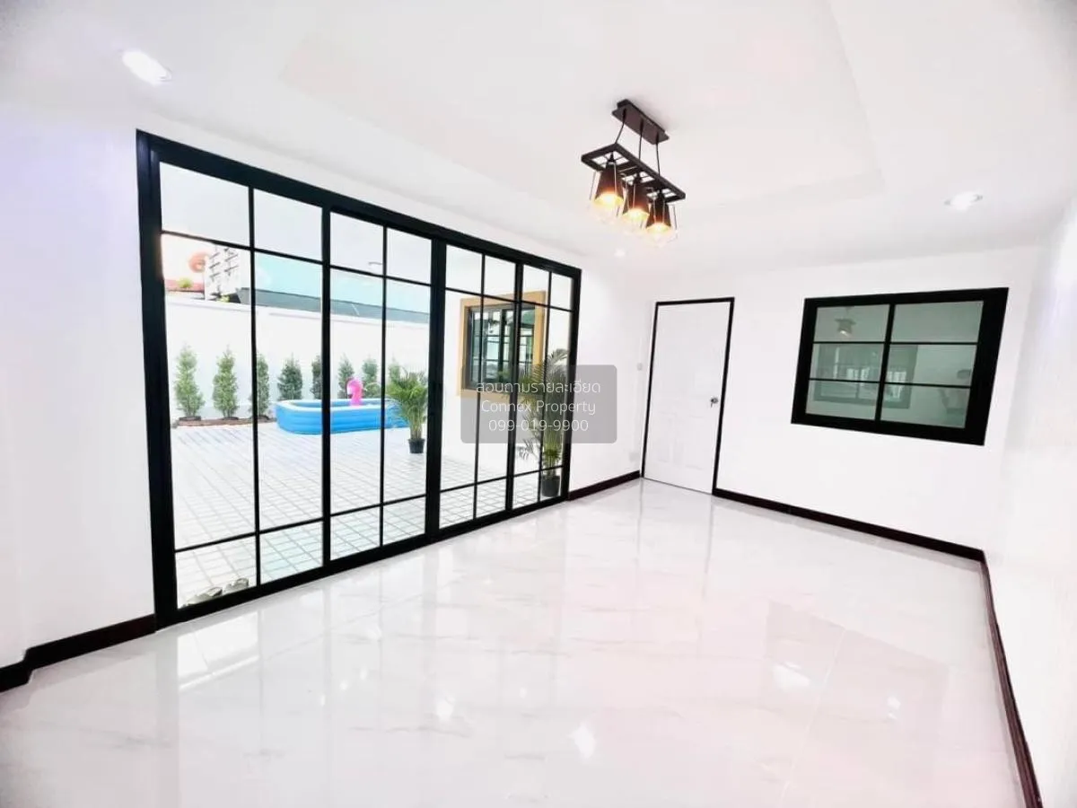 ขายทาวน์เฮ้าส์/ทาวน์โฮม  บ้านอาสาเฮ้าส์ 5 รีโนเวทใหม่ บางใหญ่ บาง