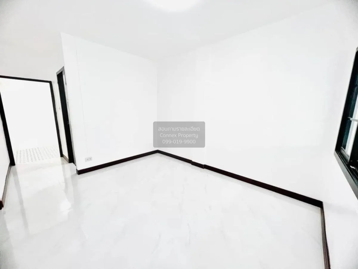 ขายทาวน์เฮ้าส์/ทาวน์โฮม  บ้านอาสาเฮ้าส์ 5 รีโนเวทใหม่ บางใหญ่ บาง