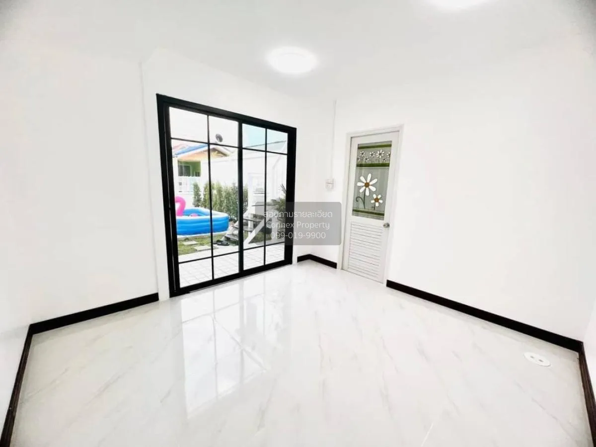 ขายทาวน์เฮ้าส์/ทาวน์โฮม  บ้านอาสาเฮ้าส์ 5 รีโนเวทใหม่ บางใหญ่ บาง