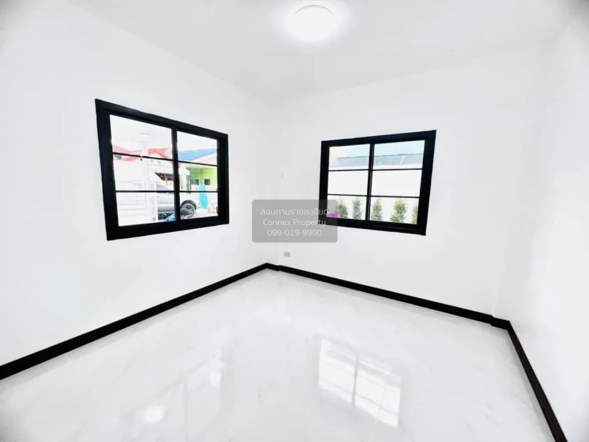 ขายทาวน์เฮ้าส์/ทาวน์โฮม  บ้านอาสาเฮ้าส์ 5 รีโนเวทใหม่ บางใหญ่ บาง