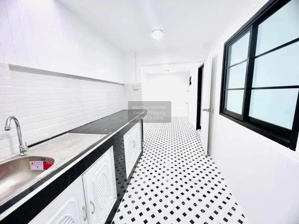 ขายทาวน์เฮ้าส์/ทาวน์โฮม  บ้านอาสาเฮ้าส์ 5 รีโนเวทใหม่ บางใหญ่ บาง