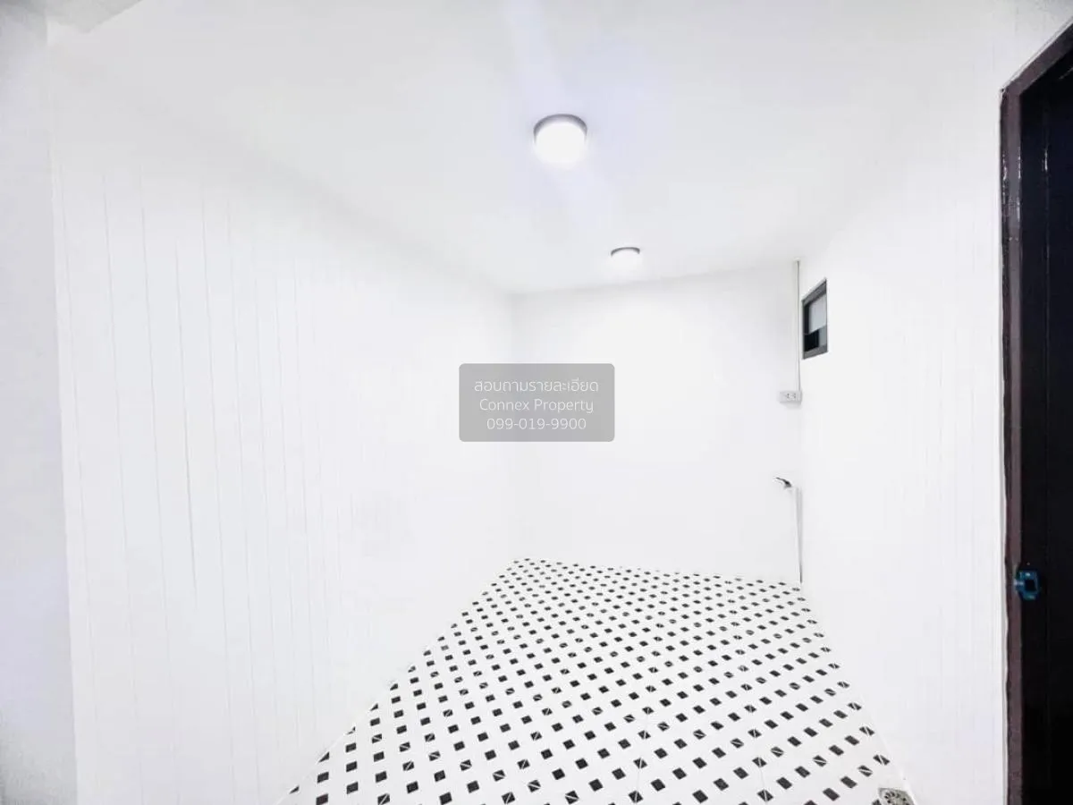 ขายทาวน์เฮ้าส์/ทาวน์โฮม  บ้านอาสาเฮ้าส์ 5 รีโนเวทใหม่ บางใหญ่ บาง