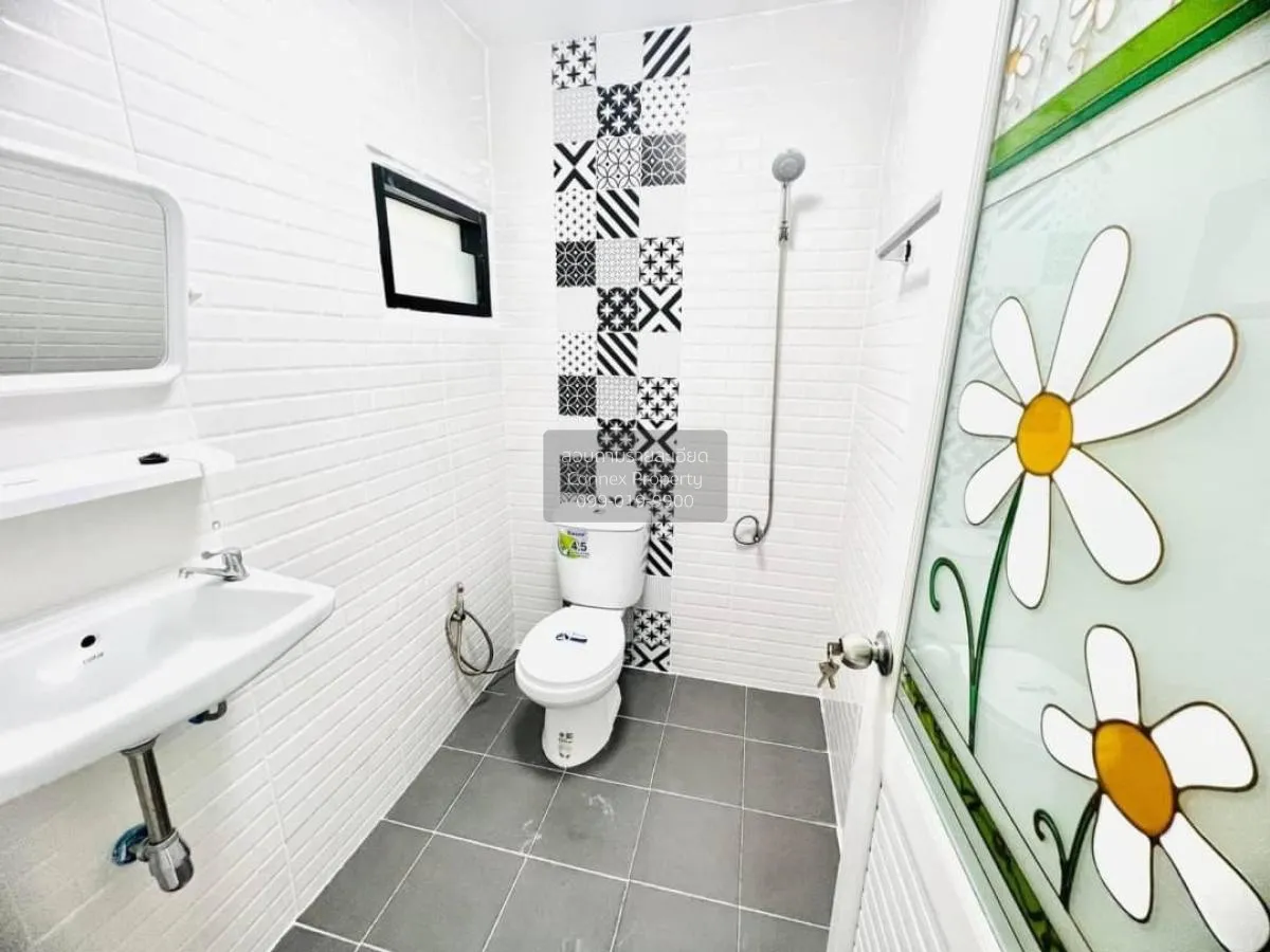 ขายทาวน์เฮ้าส์/ทาวน์โฮม  บ้านอาสาเฮ้าส์ 5 รีโนเวทใหม่ บางใหญ่ บาง