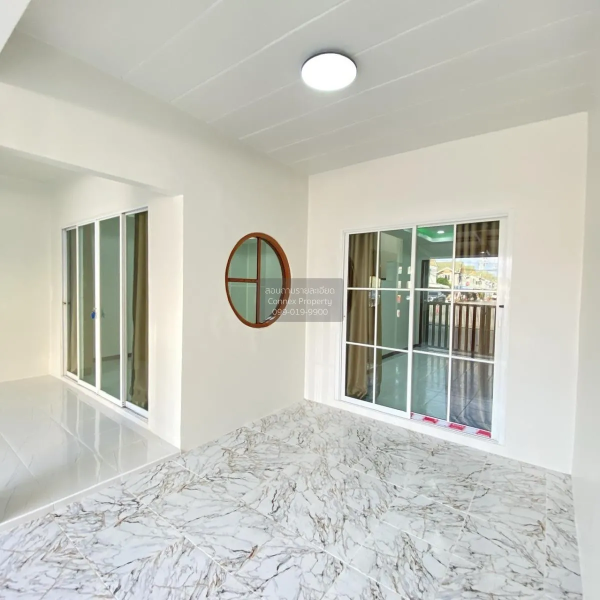 ขายทาวน์เฮ้าส์/ทาวน์โฮม  พิศาลโครงการ 2 ซอยบางกระดี่ 25 รีโนเวทให 3