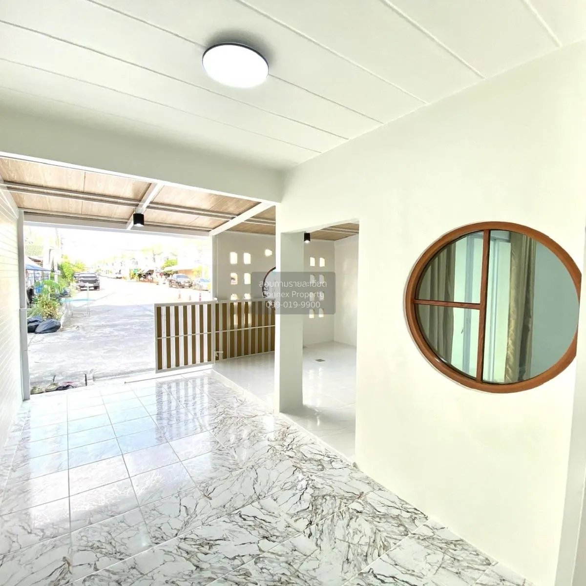 ขายทาวน์เฮ้าส์/ทาวน์โฮม  พิศาลโครงการ 2 ซอยบางกระดี่ 25 รีโนเวทให 4