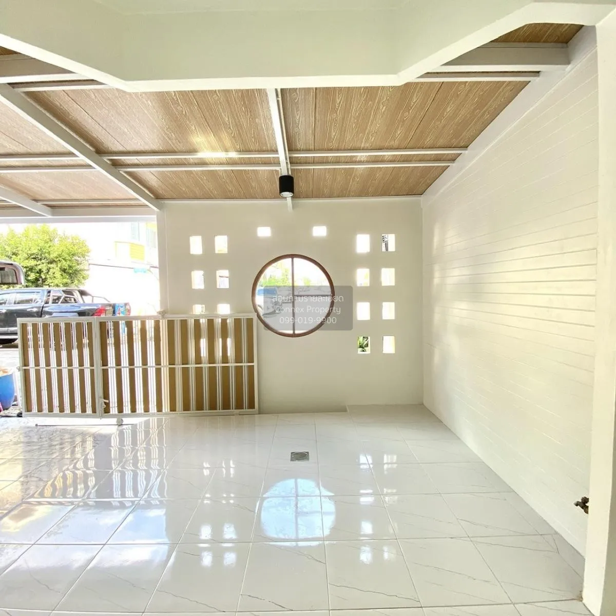 ขายทาวน์เฮ้าส์/ทาวน์โฮม  พิศาลโครงการ 2 ซอยบางกระดี่ 25 รีโนเวทให