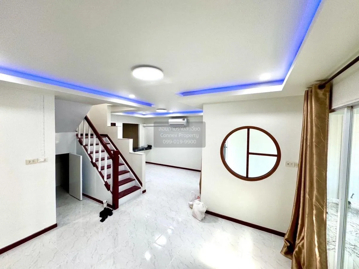 ขายทาวน์เฮ้าส์/ทาวน์โฮม  พิศาลโครงการ 2 ซอยบางกระดี่ 25 รีโนเวทให