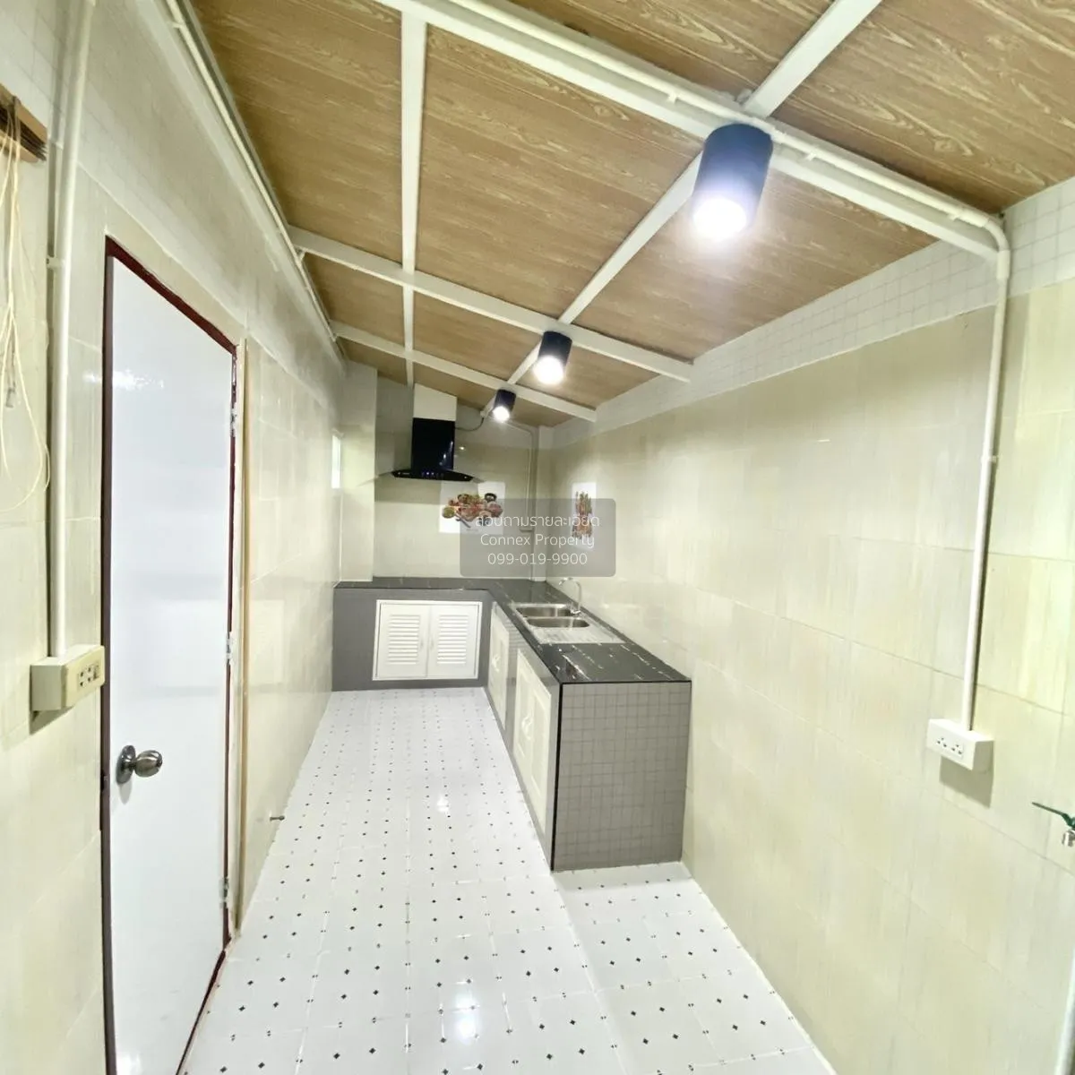 ขายทาวน์เฮ้าส์/ทาวน์โฮม  พิศาลโครงการ 2 ซอยบางกระดี่ 25 รีโนเวทให