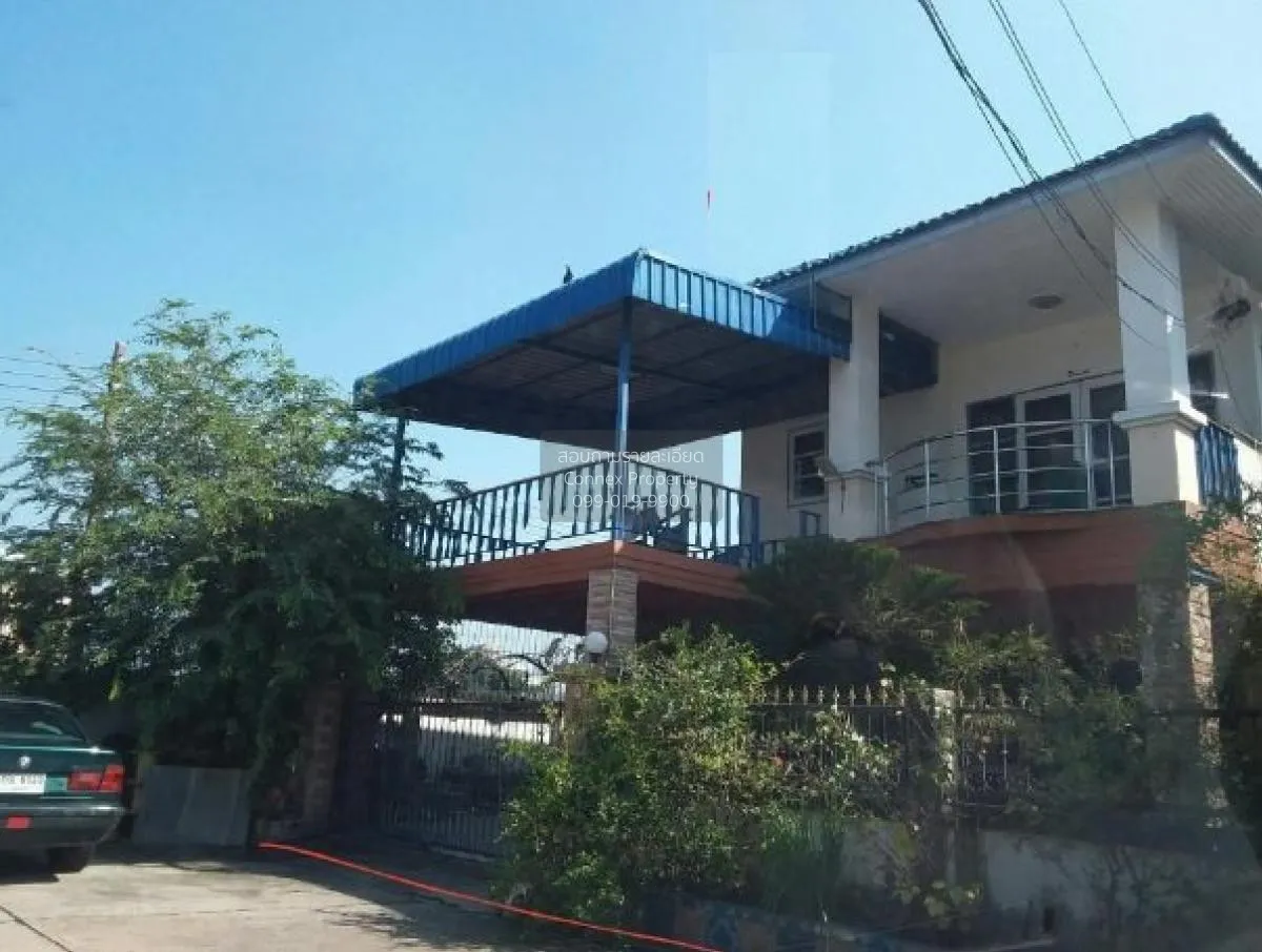 ขายบ้าน  สวัสดี 1 บ้านสวน เมืองชลบุรี ชลบุรี CX-118998 2