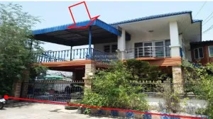 For Sale House , Sawatdee 1 , Ban Suan , Mueang Chon Buri , Chon Buri , CX-118998