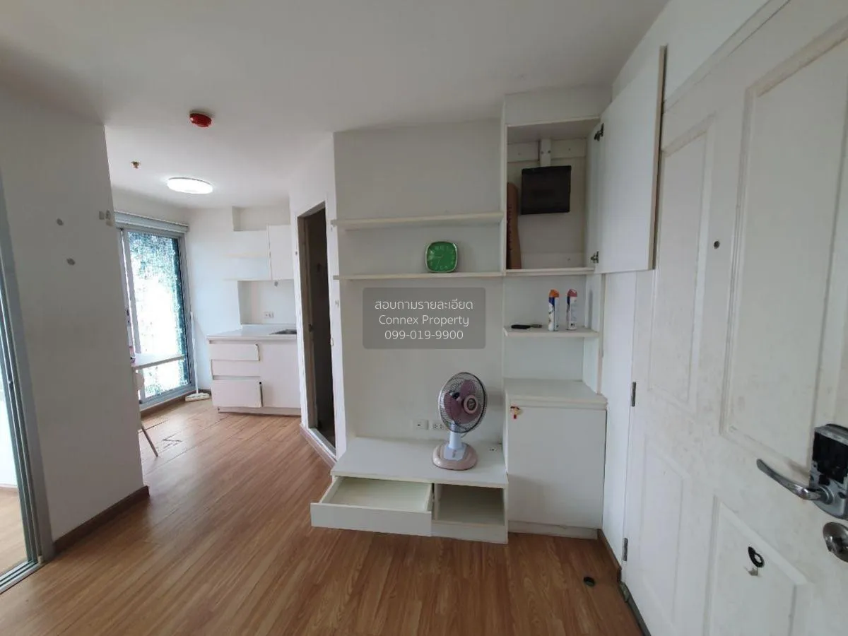 เช่าคอนโด  เดอะทรัสต์ เรสซิเดนท์ พระราม 3 ช่องนนทรี เขต ยานนาวา ก 1