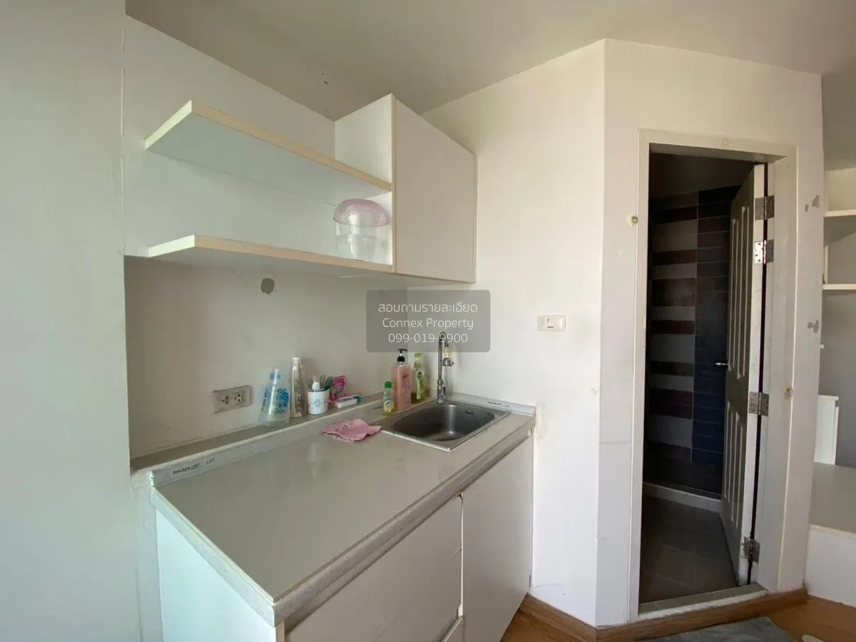 เช่าคอนโด  เดอะทรัสต์ เรสซิเดนท์ พระราม 3 ช่องนนทรี เขต ยานนาวา ก 2