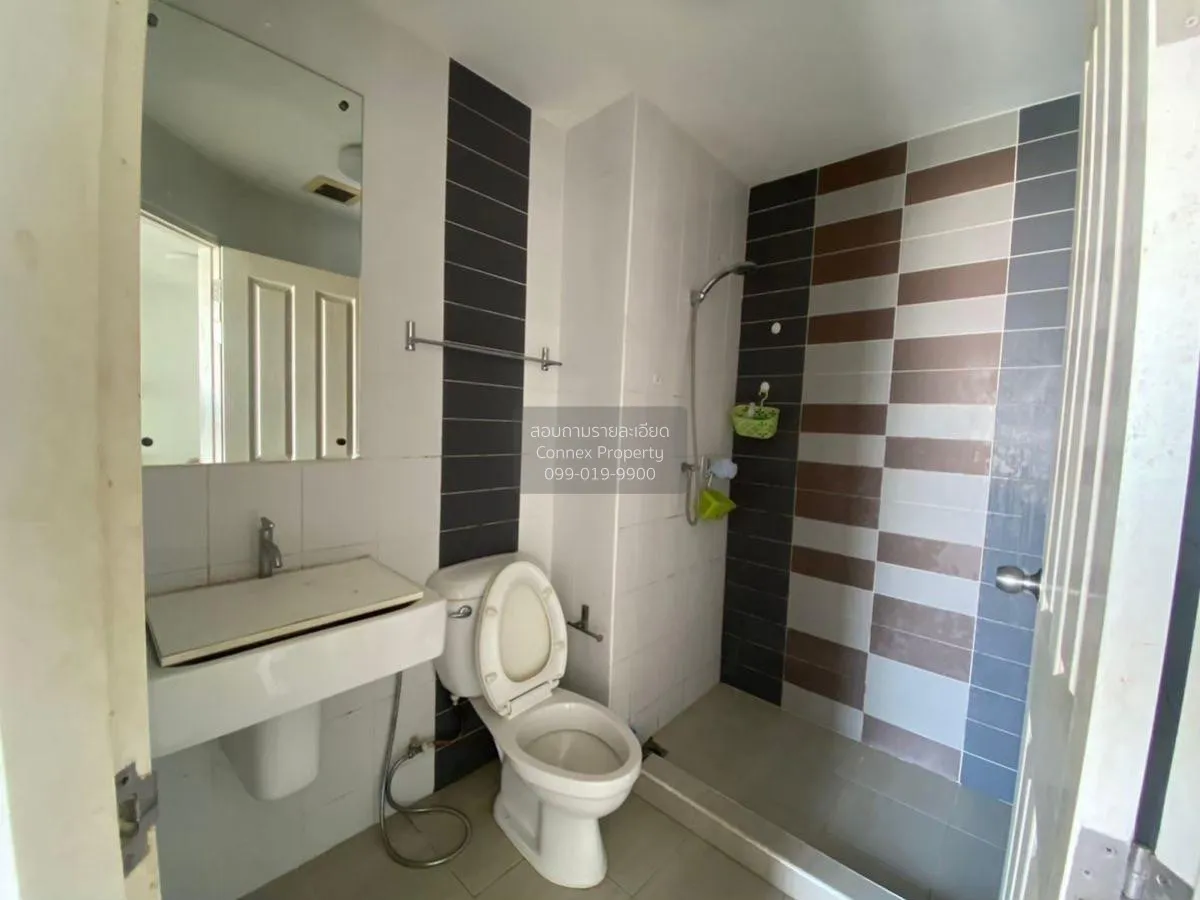 เช่าคอนโด  เดอะทรัสต์ เรสซิเดนท์ พระราม 3 ช่องนนทรี เขต ยานนาวา ก 4