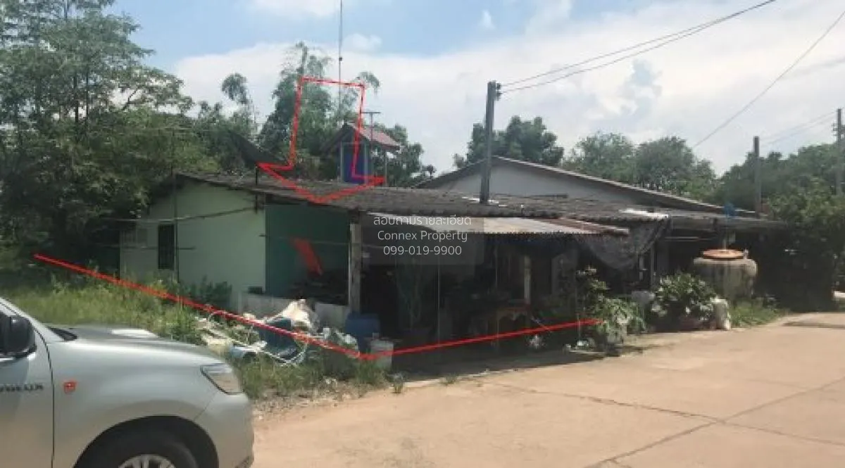 For Sale built house one floor Koh Pho Road Koh Chan Chonburi , T 2