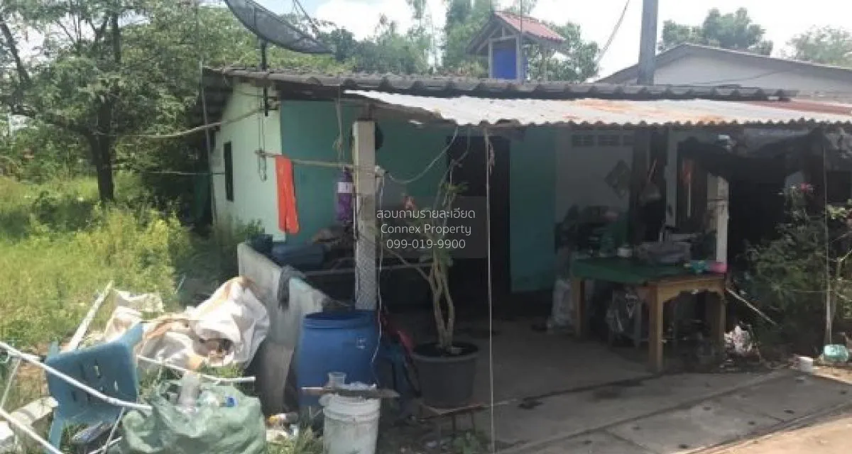 For Sale built house one floor Koh Pho Road Koh Chan Chonburi , T 3