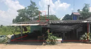 For Sale built house one floor Koh Pho Road Koh Chan Chonburi , Tha Bunmi , Ko Chan , Chon Buri , CX-119000