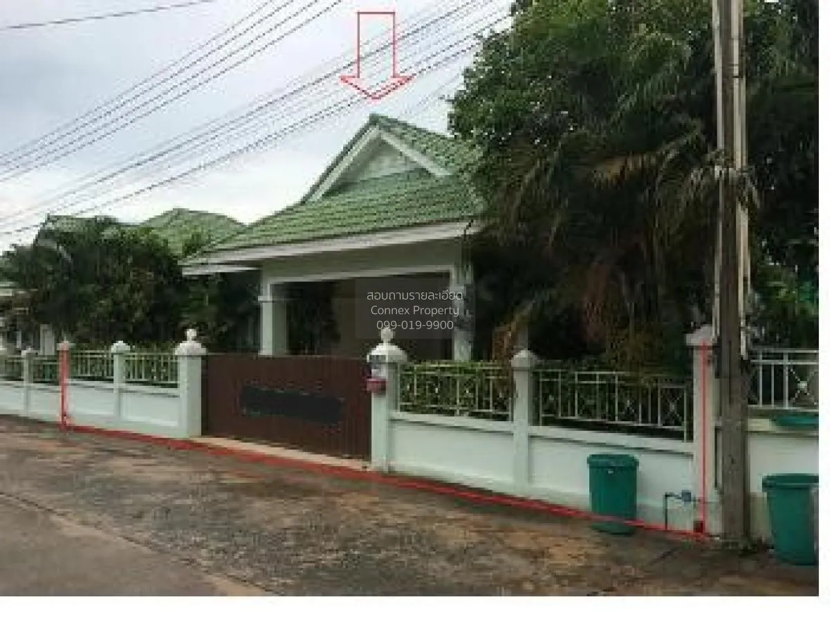 ขายบ้าน  ชาลิตา 2 หนองปลาไหล บางละมุง ชลบุรี CX-119005 1