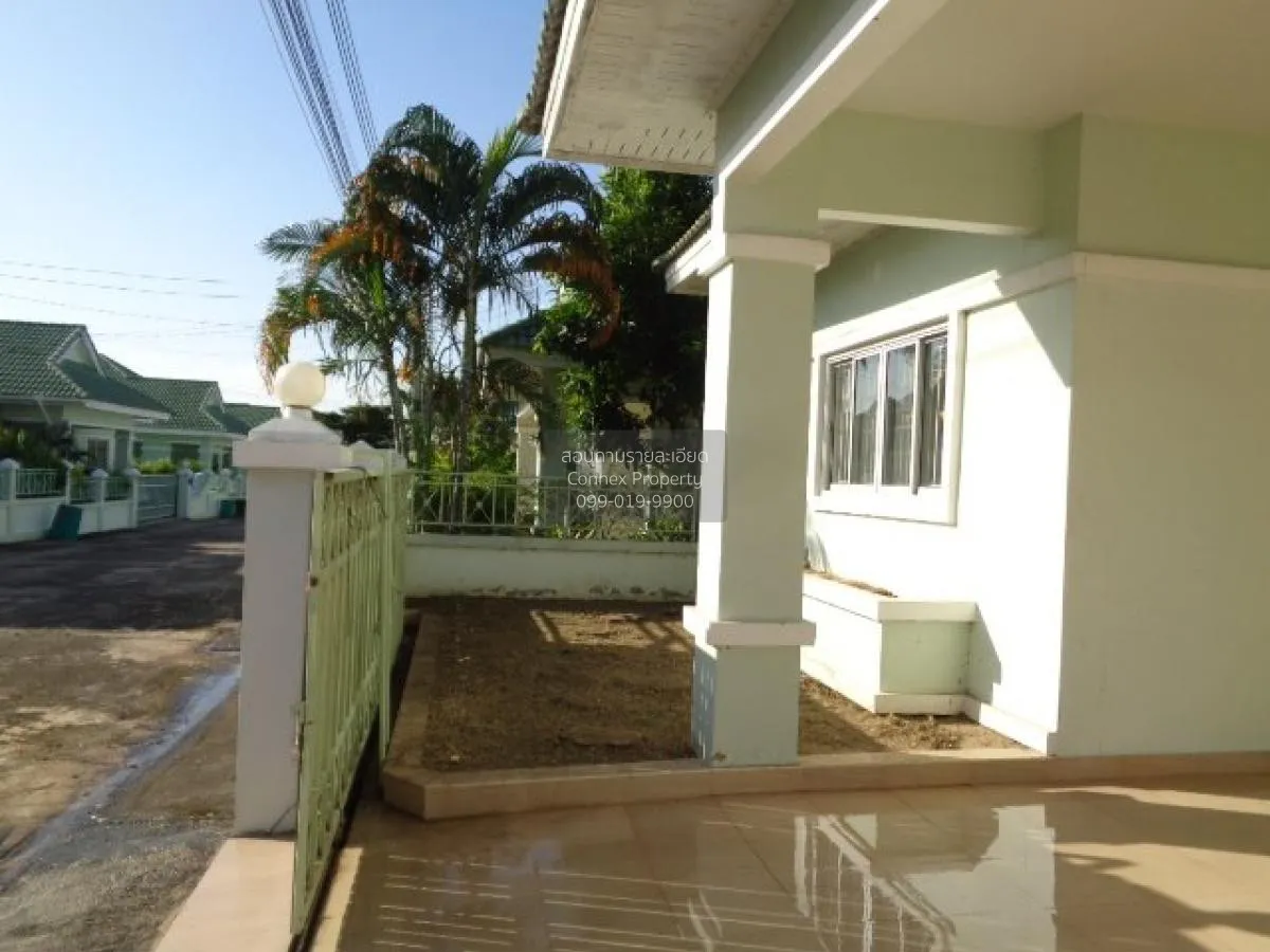 ขายบ้าน  ชาลิตา 2 หนองปลาไหล บางละมุง ชลบุรี CX-119005 2