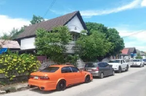 For Sale House , Suphamit , Bang Lamung , Mueang Chon Buri , Chon Buri , CX-119008