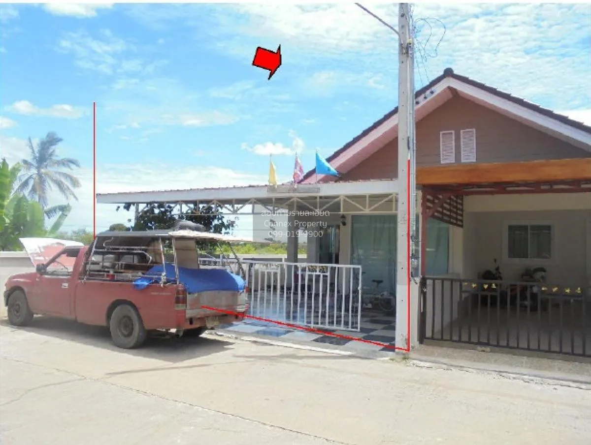 For Sale House , Sansabai Sattahip , Sattahip , Sattahip , Chon B 2