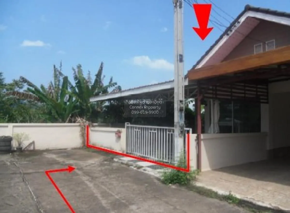 For Sale House , Sansabai Sattahip , Sattahip , Sattahip , Chon B 3