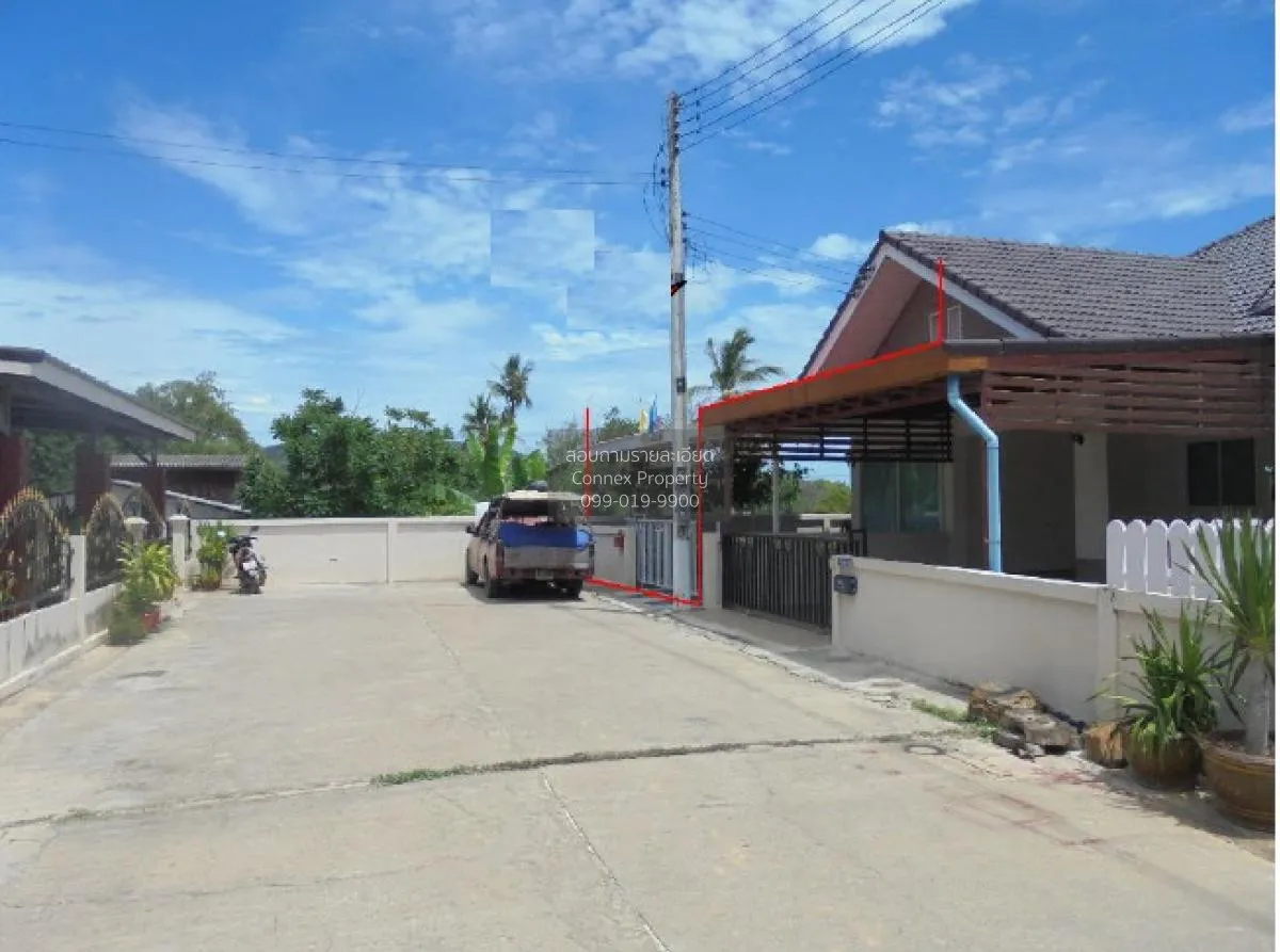 For Sale House , Sansabai Sattahip , Sattahip , Sattahip , Chon B 4