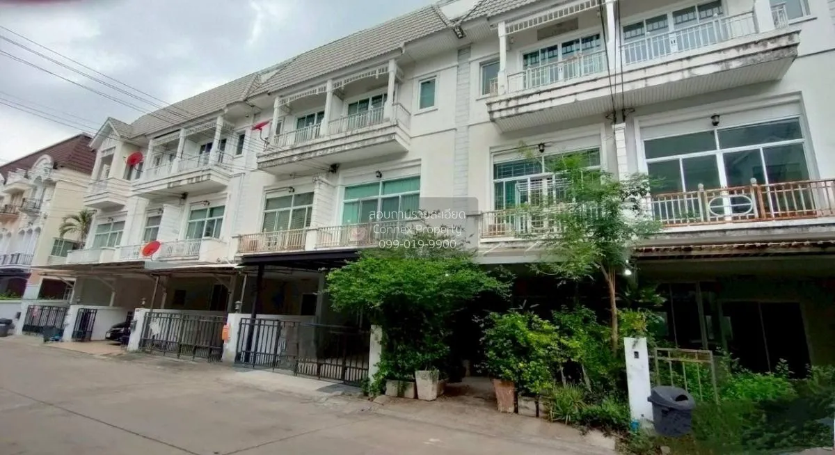 ขายทาวน์เฮ้าส์/ทาวน์โฮม  เดอะ เมทโทร พระราม 9 ประเวศ เขต ประเวศ ก 2