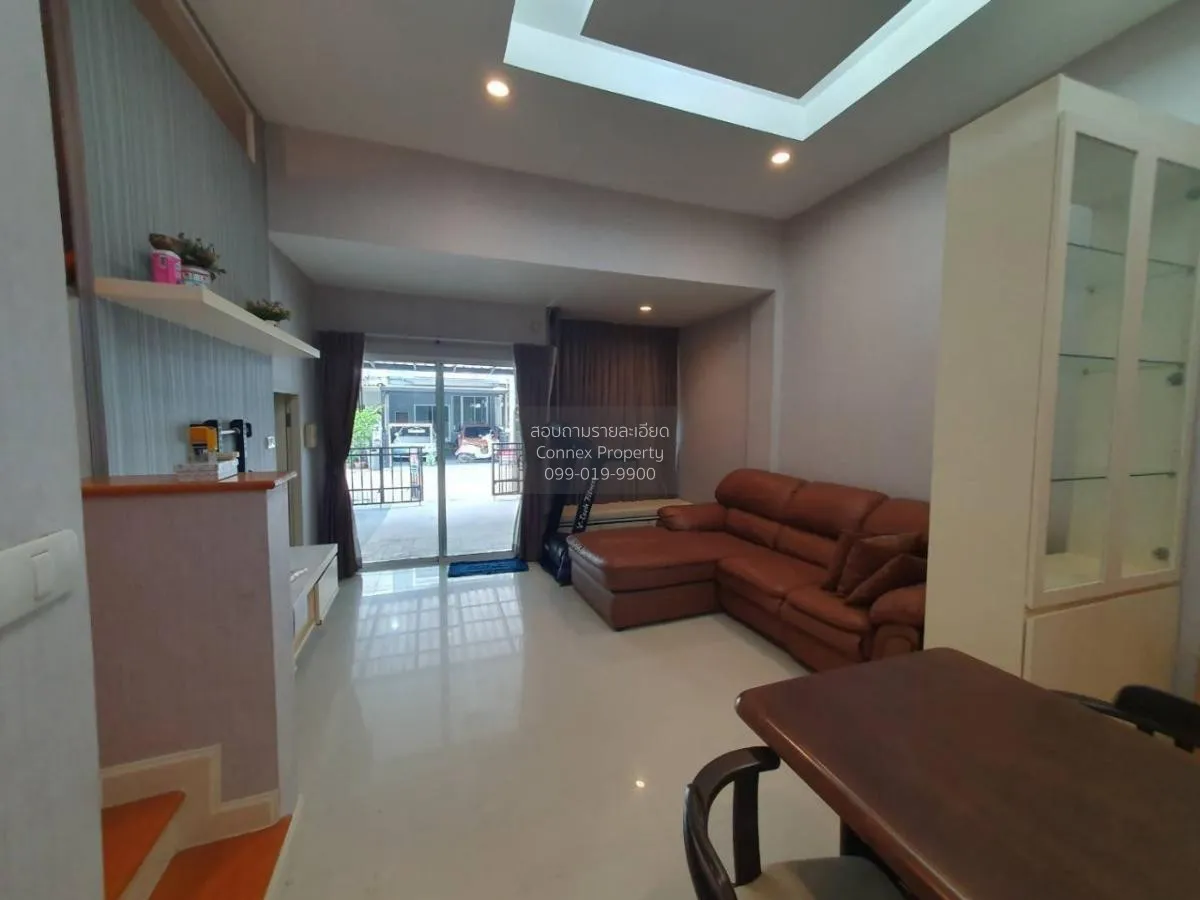 ขายทาวน์เฮ้าส์/ทาวน์โฮม  เดอะ เมทโทร พระราม 9 ประเวศ เขต ประเวศ ก 3