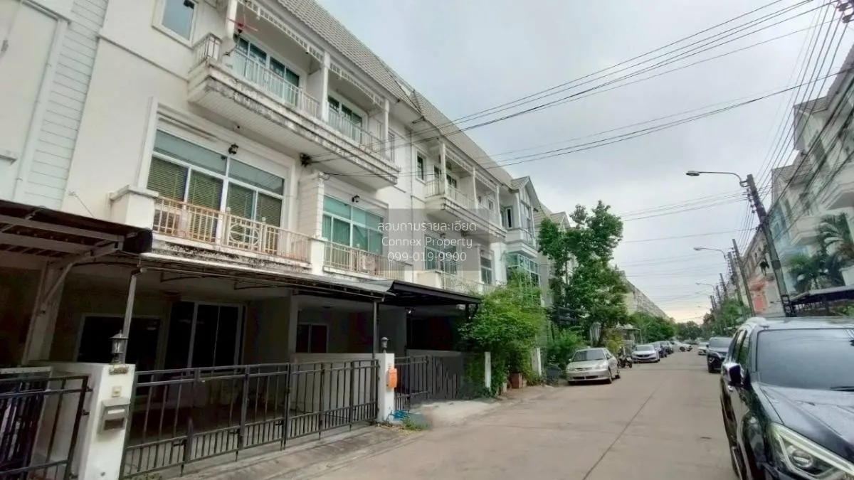 ขายทาวน์เฮ้าส์/ทาวน์โฮม  เดอะ เมทโทร พระราม 9 ประเวศ เขต ประเวศ ก