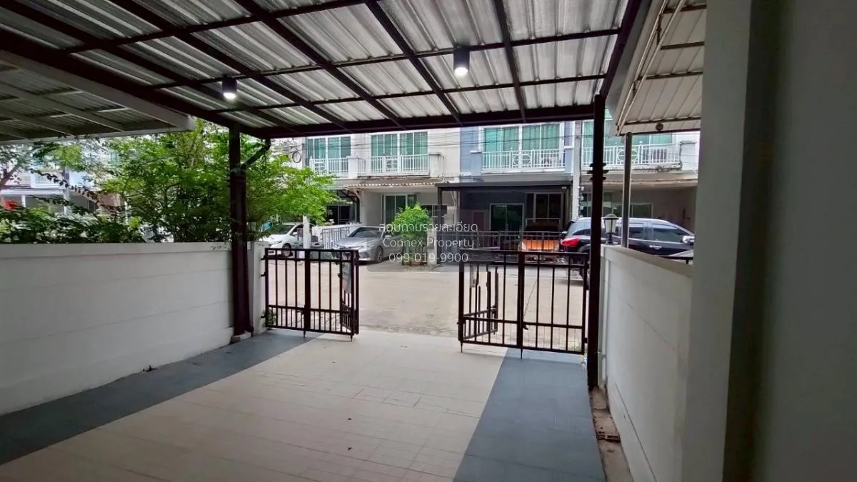 ขายทาวน์เฮ้าส์/ทาวน์โฮม  เดอะ เมทโทร พระราม 9 ประเวศ เขต ประเวศ ก