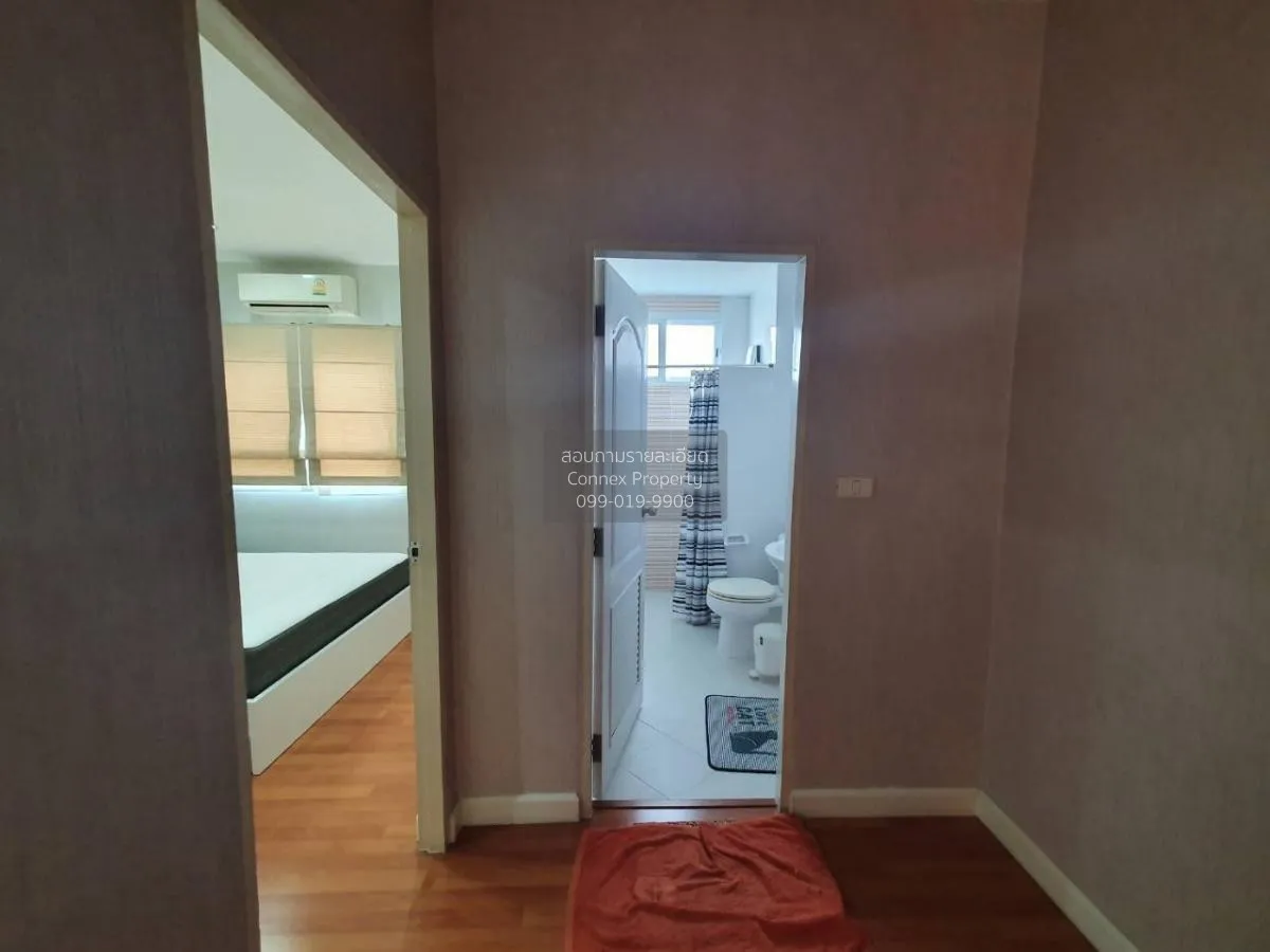 ขายทาวน์เฮ้าส์/ทาวน์โฮม  เดอะ เมทโทร พระราม 9 ประเวศ เขต ประเวศ ก