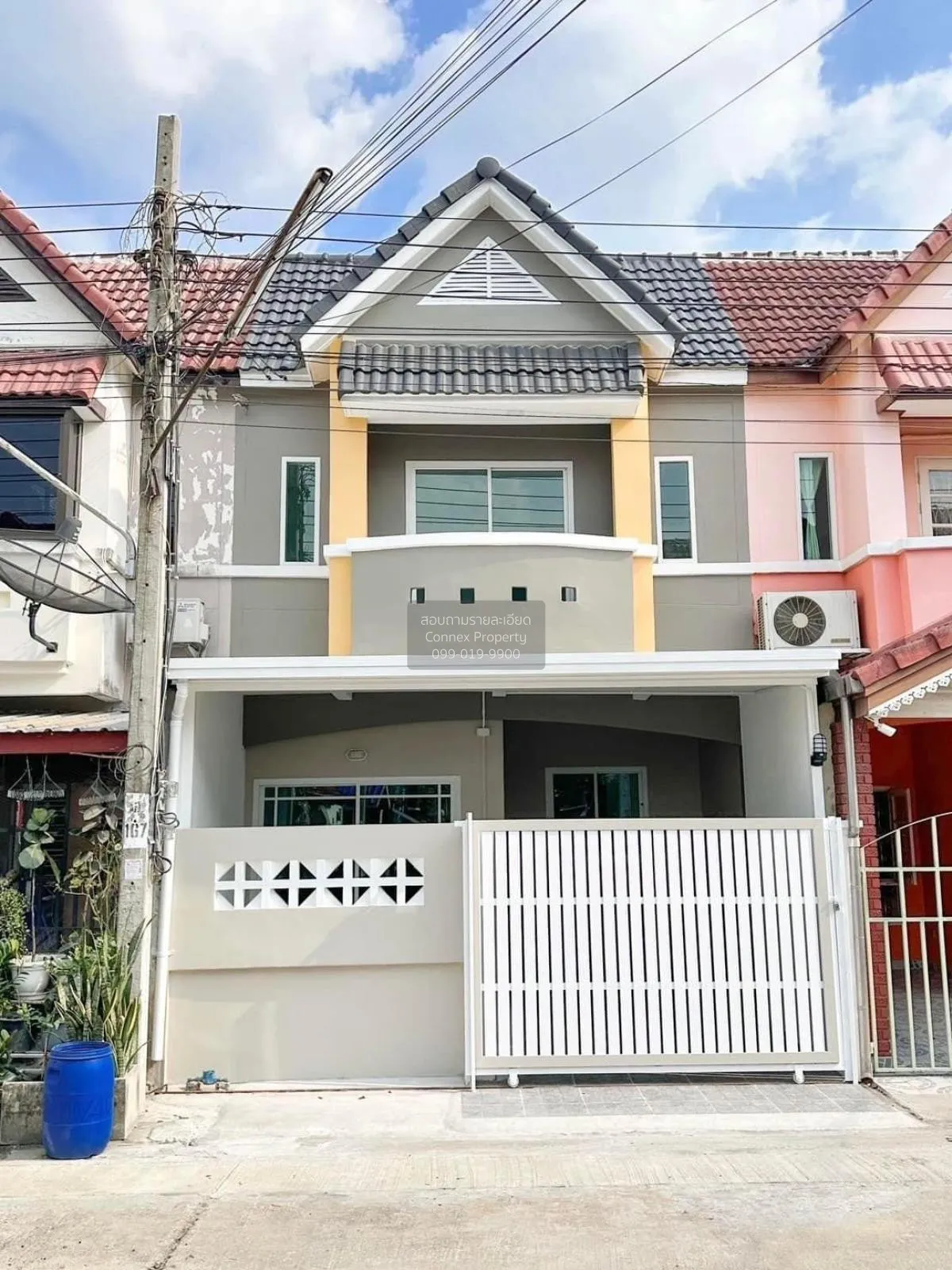 ขายทาวน์เฮ้าส์/ทาวน์โฮม  สวีทโฮม ปาร์ค บางบัวทอง รีโนเวทใหม่ บางบ 1