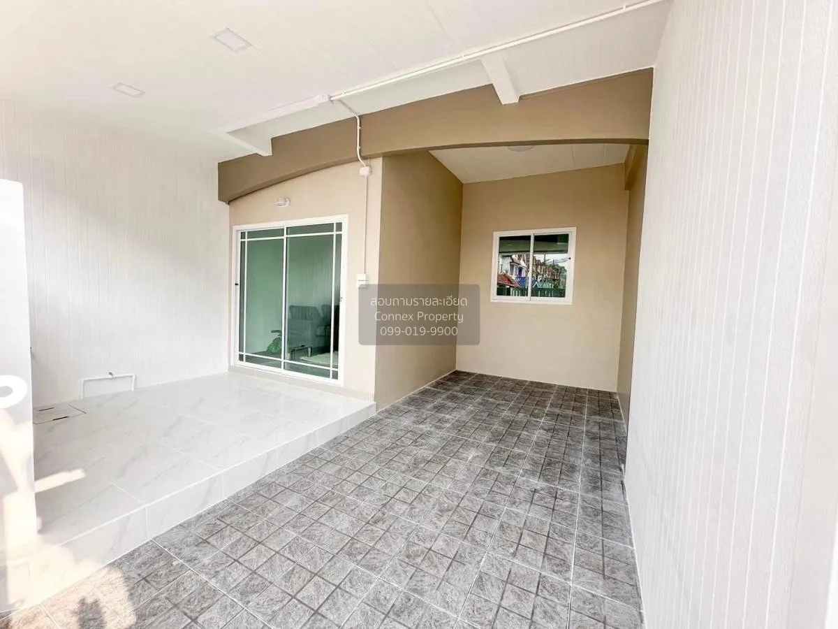 ขายทาวน์เฮ้าส์/ทาวน์โฮม  สวีทโฮม ปาร์ค บางบัวทอง รีโนเวทใหม่ บางบ 2