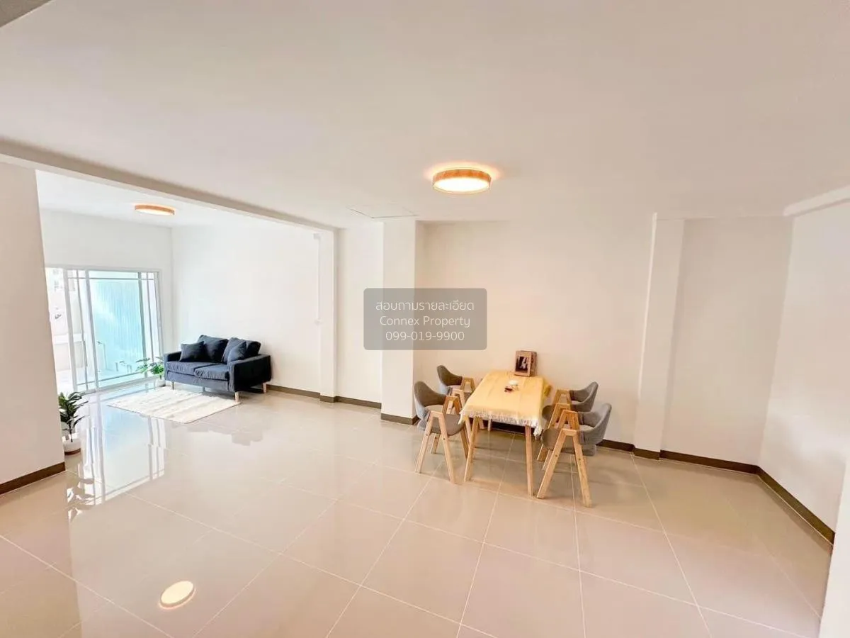 ขายทาวน์เฮ้าส์/ทาวน์โฮม  สวีทโฮม ปาร์ค บางบัวทอง รีโนเวทใหม่ บางบ