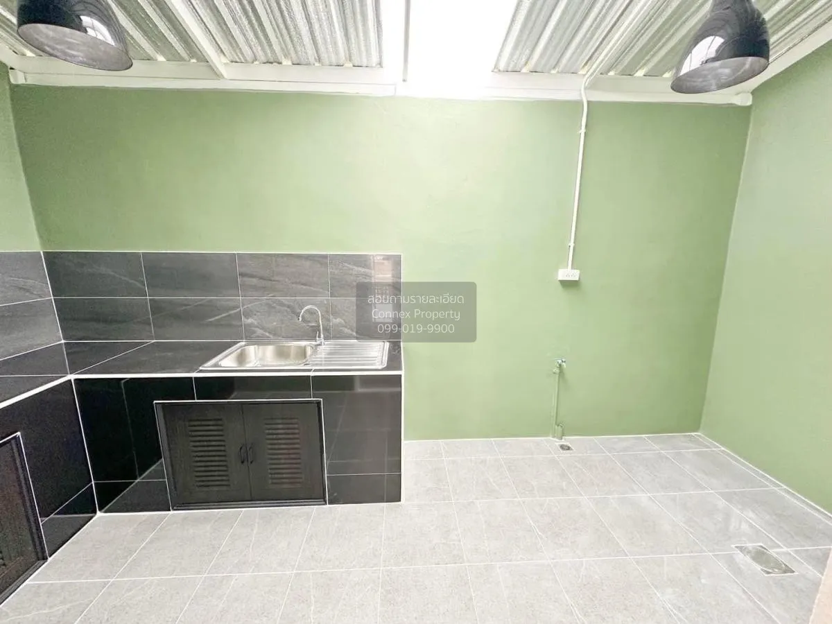 ขายทาวน์เฮ้าส์/ทาวน์โฮม  สวีทโฮม ปาร์ค บางบัวทอง รีโนเวทใหม่ บางบ