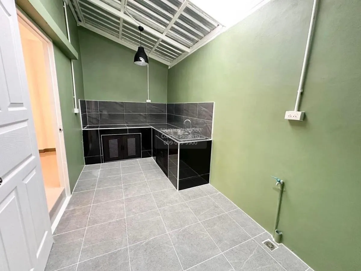 ขายทาวน์เฮ้าส์/ทาวน์โฮม  สวีทโฮม ปาร์ค บางบัวทอง รีโนเวทใหม่ บางบ