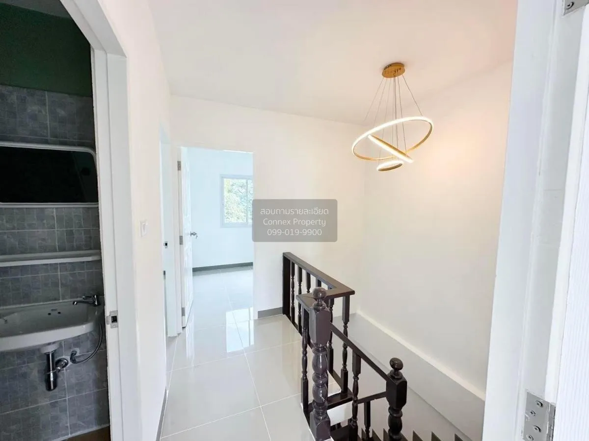 ขายทาวน์เฮ้าส์/ทาวน์โฮม  สวีทโฮม ปาร์ค บางบัวทอง รีโนเวทใหม่ บางบ