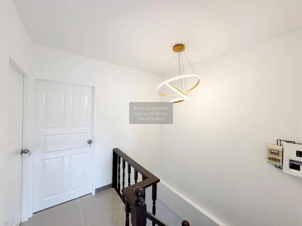 ขายทาวน์เฮ้าส์/ทาวน์โฮม  สวีทโฮม ปาร์ค บางบัวทอง รีโนเวทใหม่ บางบ