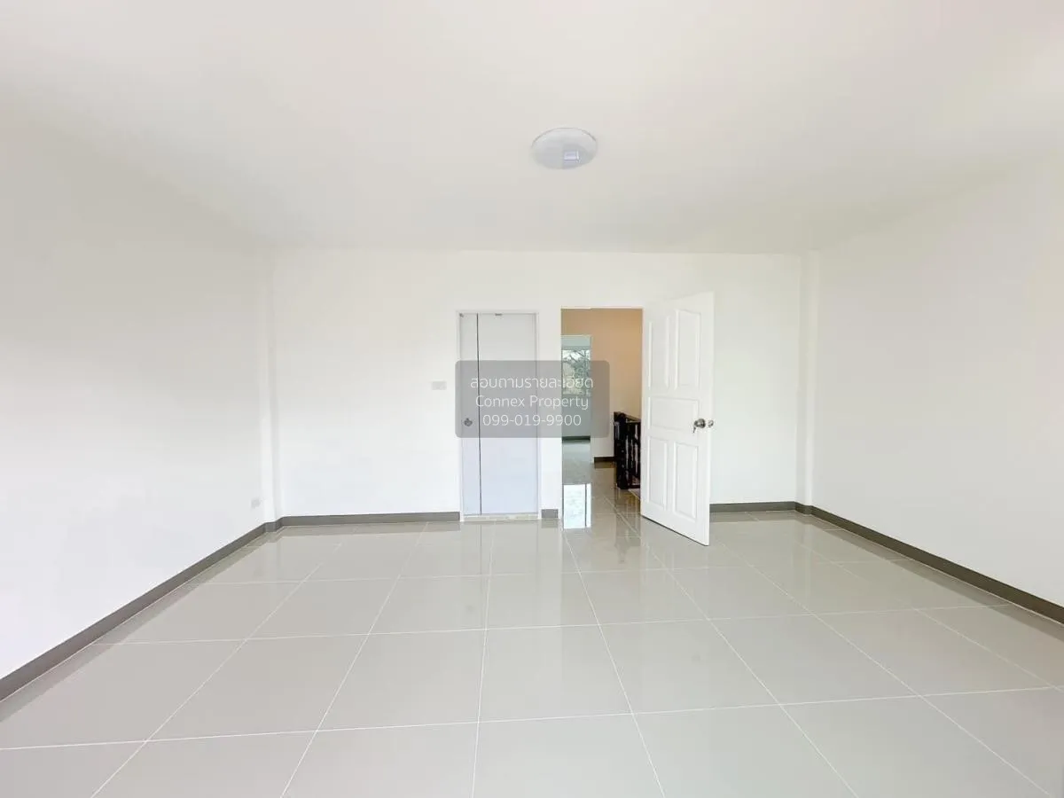 ขายทาวน์เฮ้าส์/ทาวน์โฮม  สวีทโฮม ปาร์ค บางบัวทอง รีโนเวทใหม่ บางบ