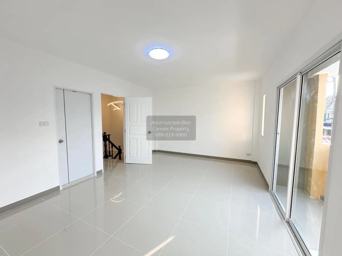 ขายทาวน์เฮ้าส์/ทาวน์โฮม  สวีทโฮม ปาร์ค บางบัวทอง รีโนเวทใหม่ บางบ