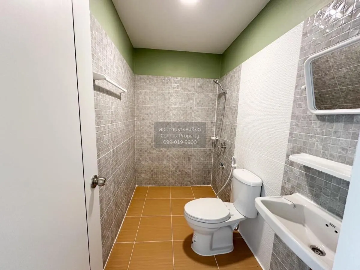 ขายทาวน์เฮ้าส์/ทาวน์โฮม  สวีทโฮม ปาร์ค บางบัวทอง รีโนเวทใหม่ บางบ