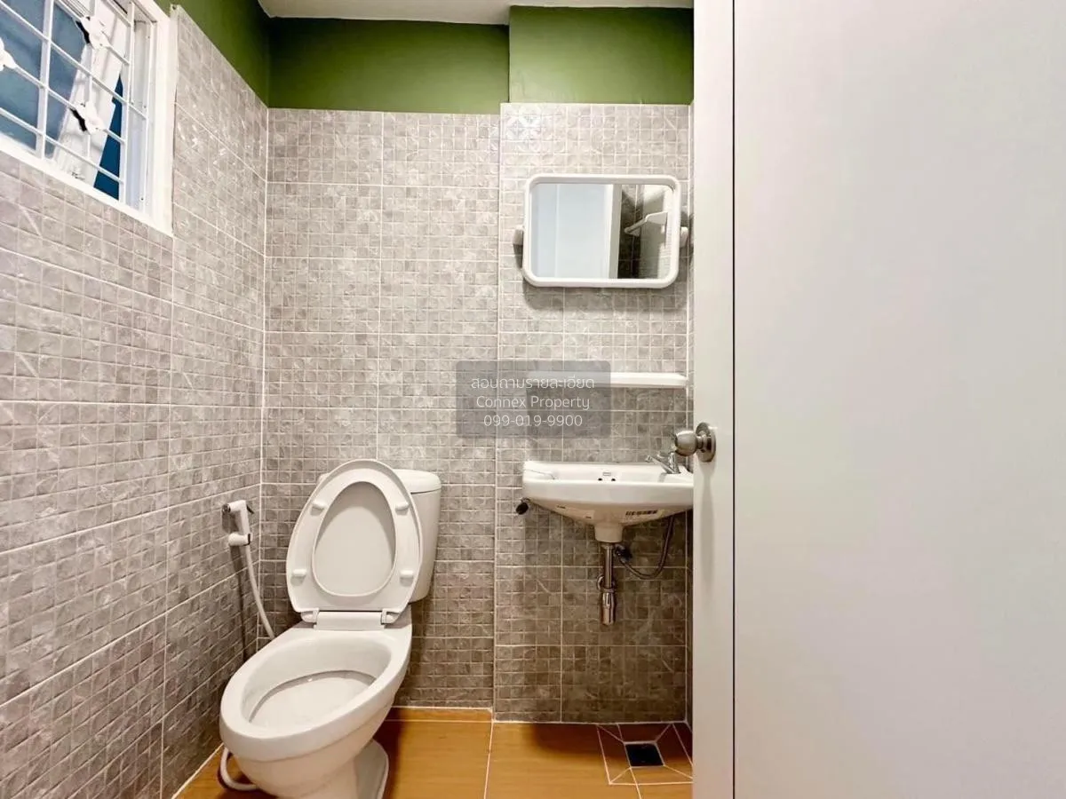 ขายทาวน์เฮ้าส์/ทาวน์โฮม  สวีทโฮม ปาร์ค บางบัวทอง รีโนเวทใหม่ บางบ