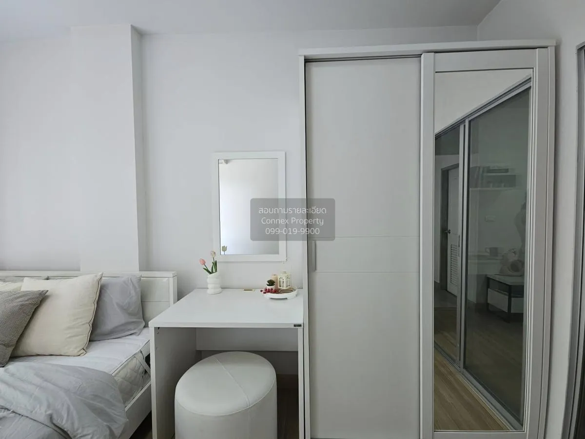 เช่าคอนโด  เดอะ คิทท์ แจ้งวัฒนะ ปากเกร็ด ปากเกร็ด นนทบุรี CX-1190