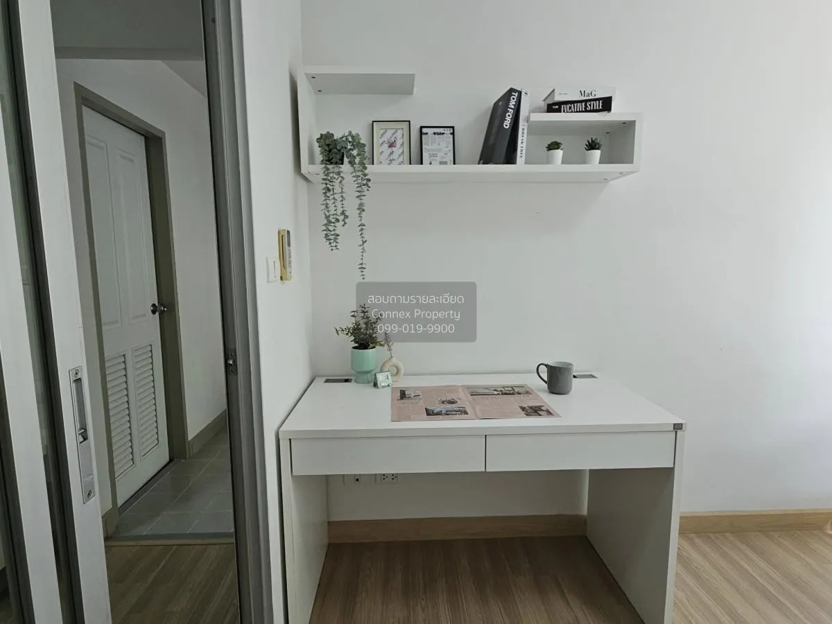 เช่าคอนโด  เดอะ คิทท์ แจ้งวัฒนะ ปากเกร็ด ปากเกร็ด นนทบุรี CX-1190